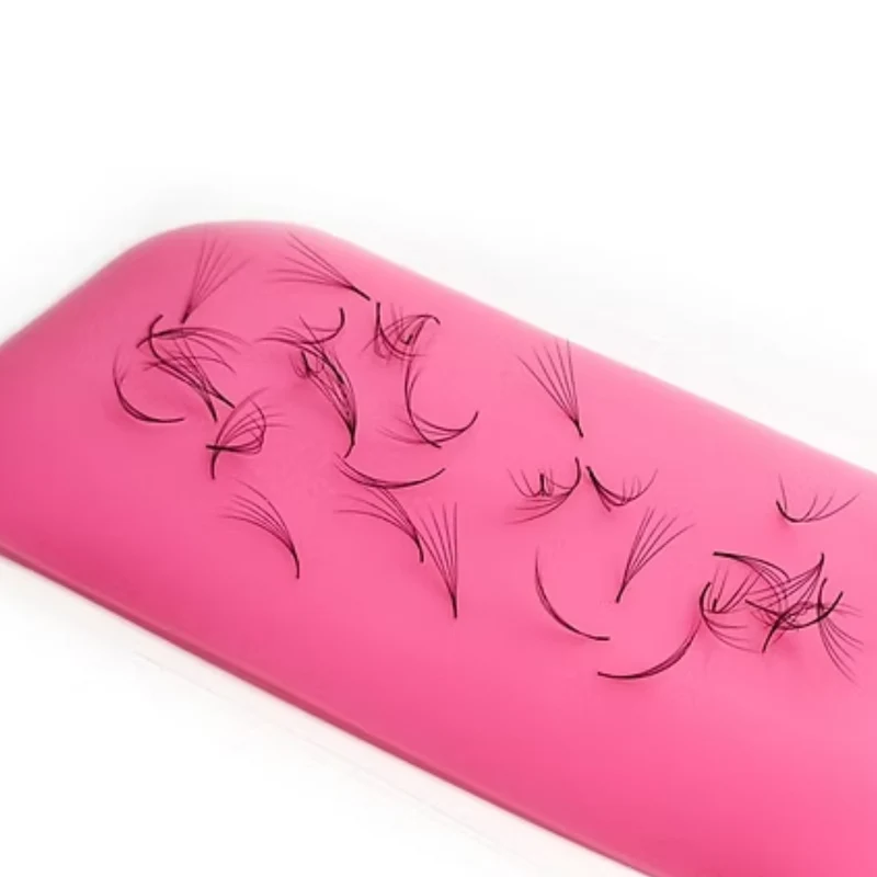 Reusable Silicone Lash Extensions Pad