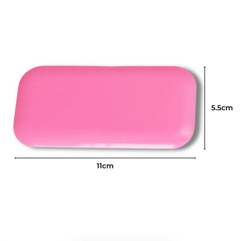 Reusable Silicone Lash Extensions Pad
