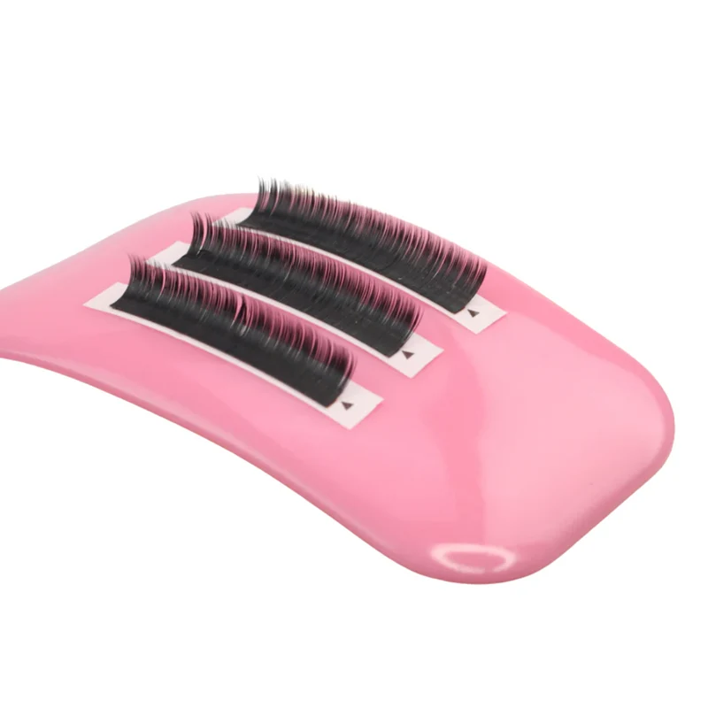 Reusable Silicone Lash Extensions Pad