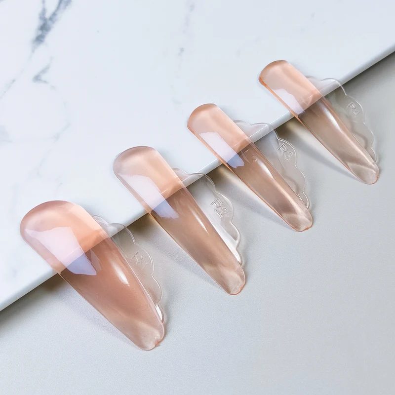 Sky High Jelly V Curl Lash Lift Shields | 4 Pairs