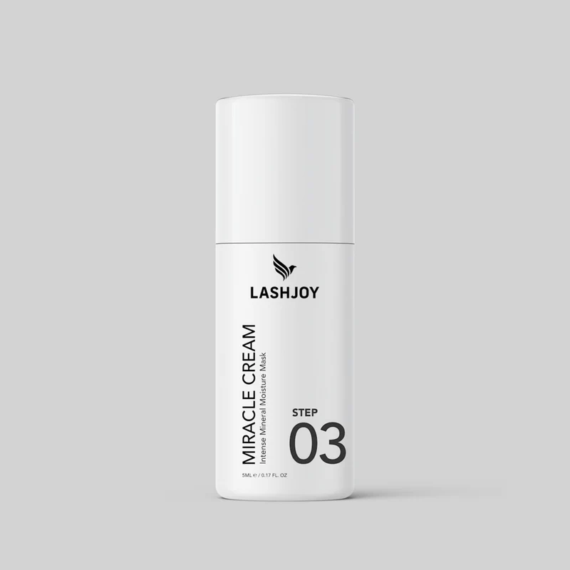 Lash Lift & Brow Lamination Kit - Miracle Cream Step 3 (5ml)