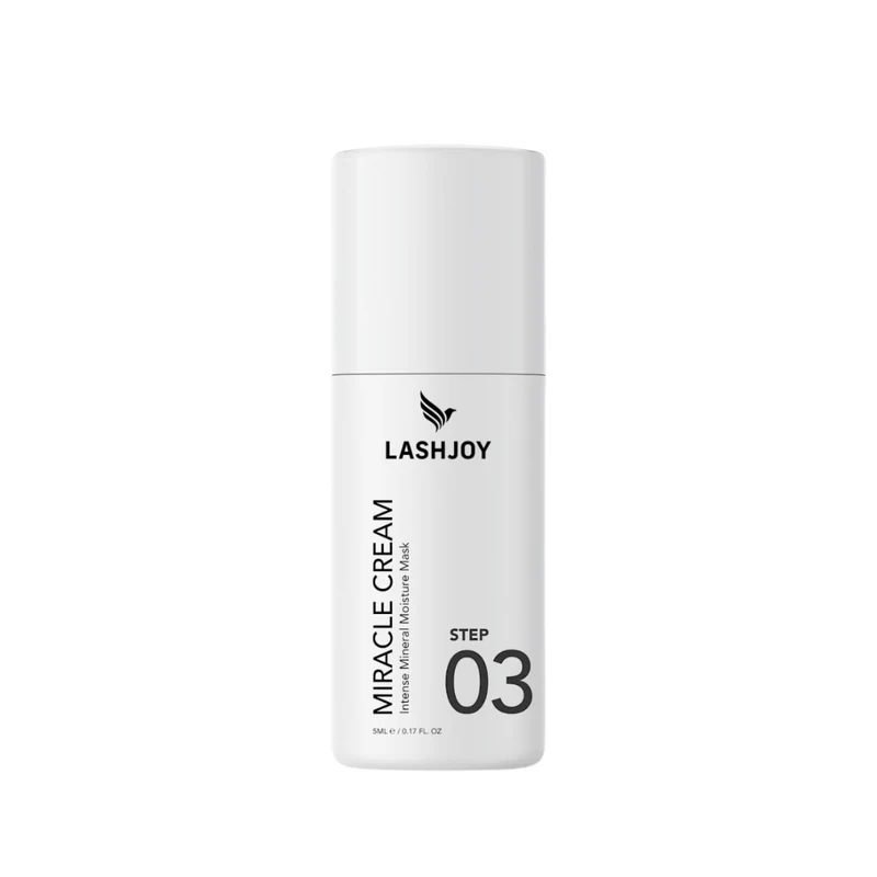 Lash Lift & Brow Lamination Kit - Miracle Cream Step 3 (5ml)