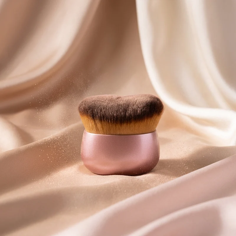 Brosse d'application pour visage et corps - produits en crème ARTIST