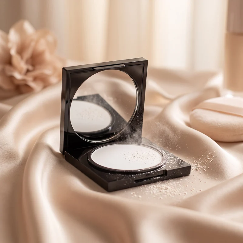 Poudre translucide compacte ARTIST