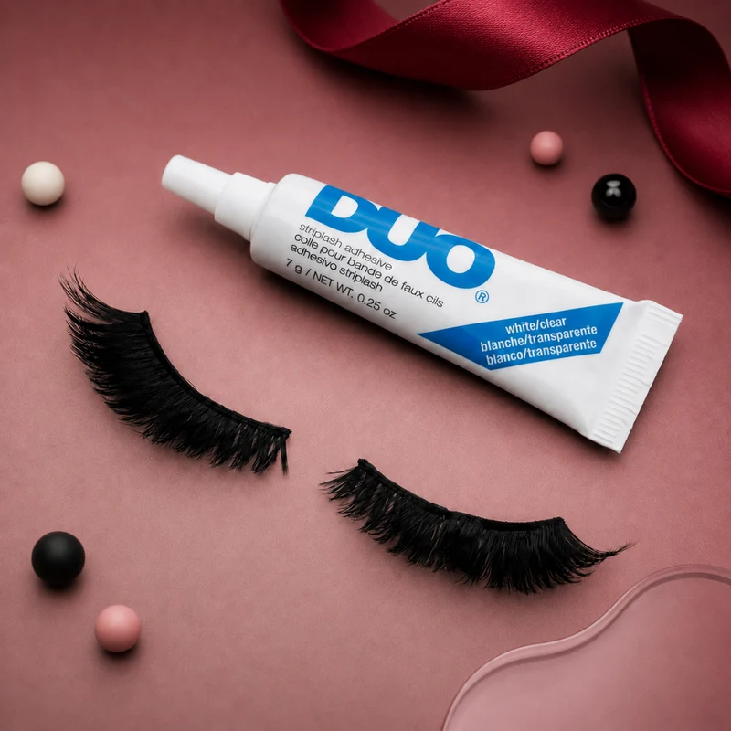 Colle à faux cils DUO