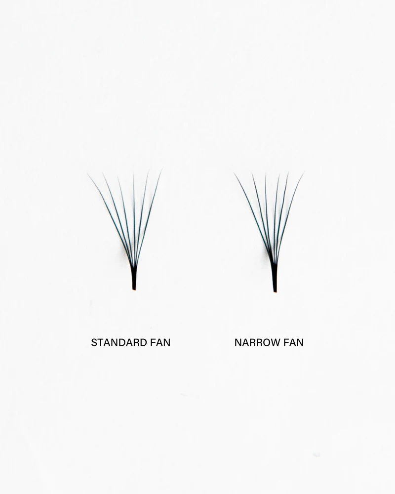 C-Curl VOL-X Standard Pre-made Fans-Eyelash Extensions