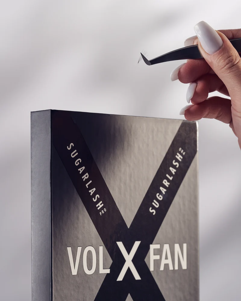 M-Curl VOL-X Narrow Pre-made Fans- Volume Lash Extensions