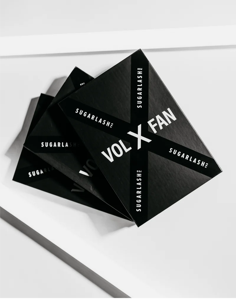D-Curl VOL-X Narrow Pre-made Fans for Eyelash Extensions