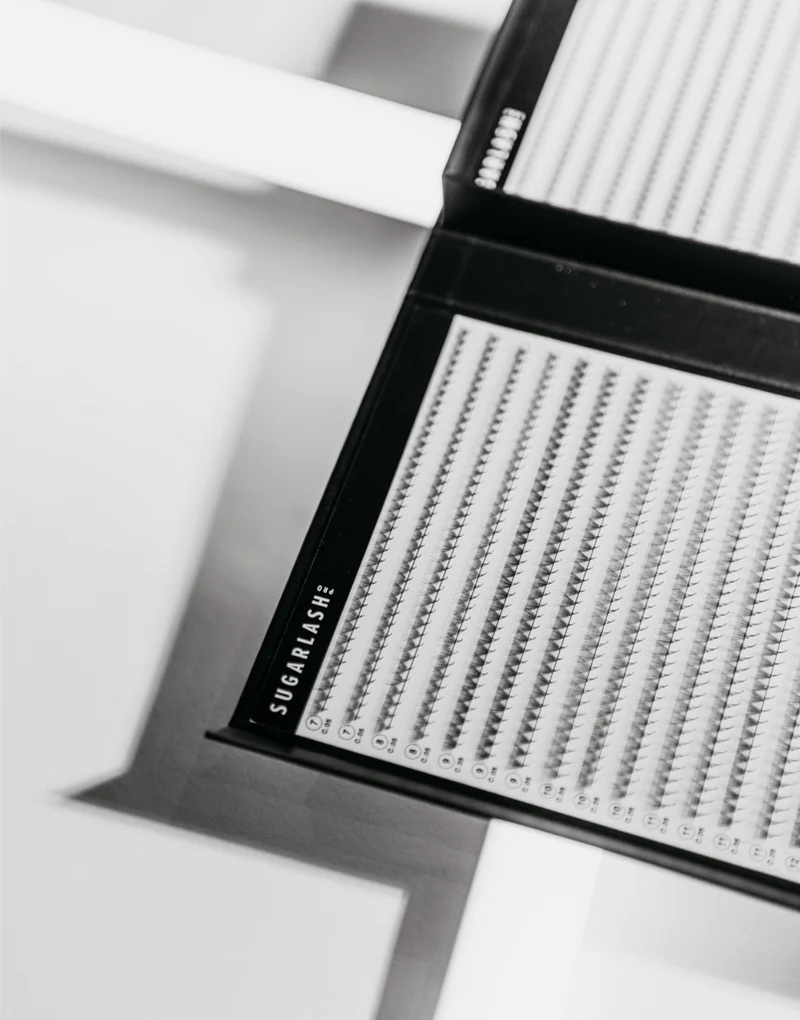 D-Curl VOL-X Narrow Pre-made Fans for Eyelash Extensions