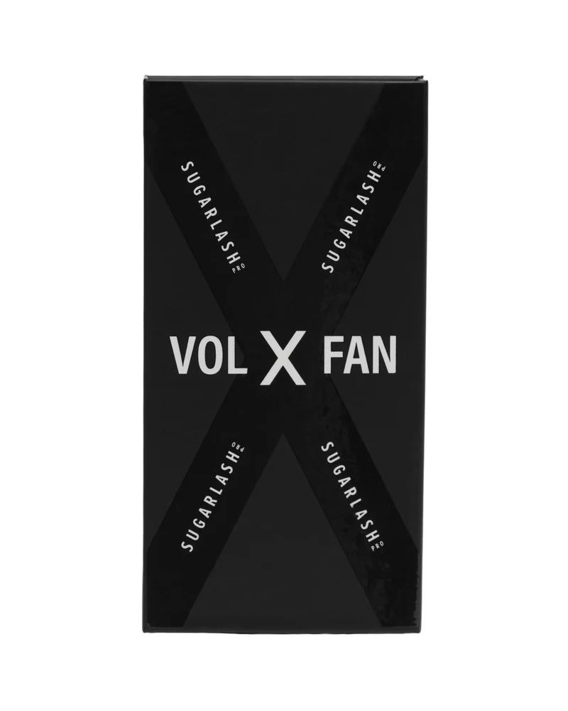 C-Curl VOL-X Loose Pre-made Lash Extensions Fans 10D
