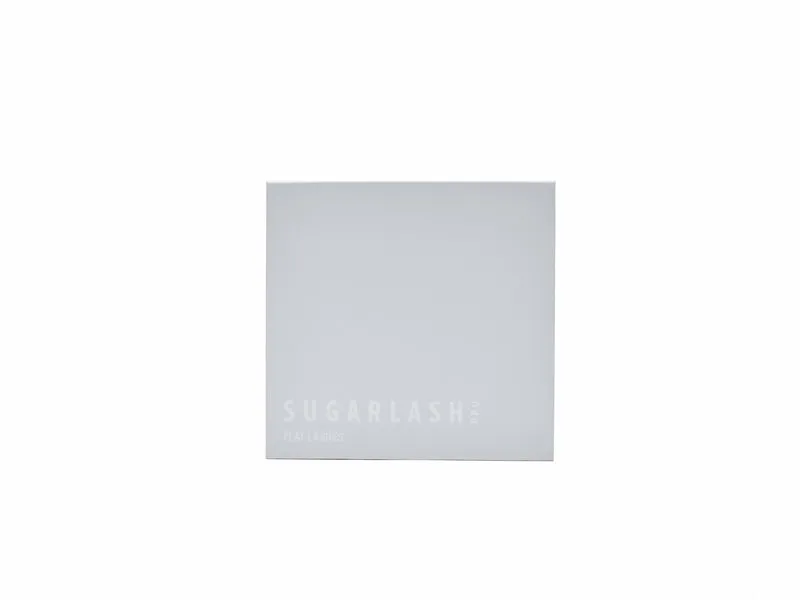 CC-Curl Flat Eyelash Extensions (Single-Length Trays)
