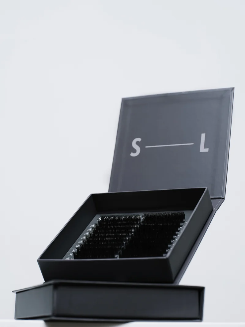 CC-Curl Runway Eyelash Extensions (Mixed Trays)