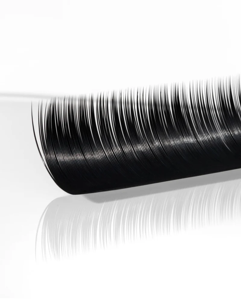 D-Curl Plush Lash Extensions (Mixed Trays)