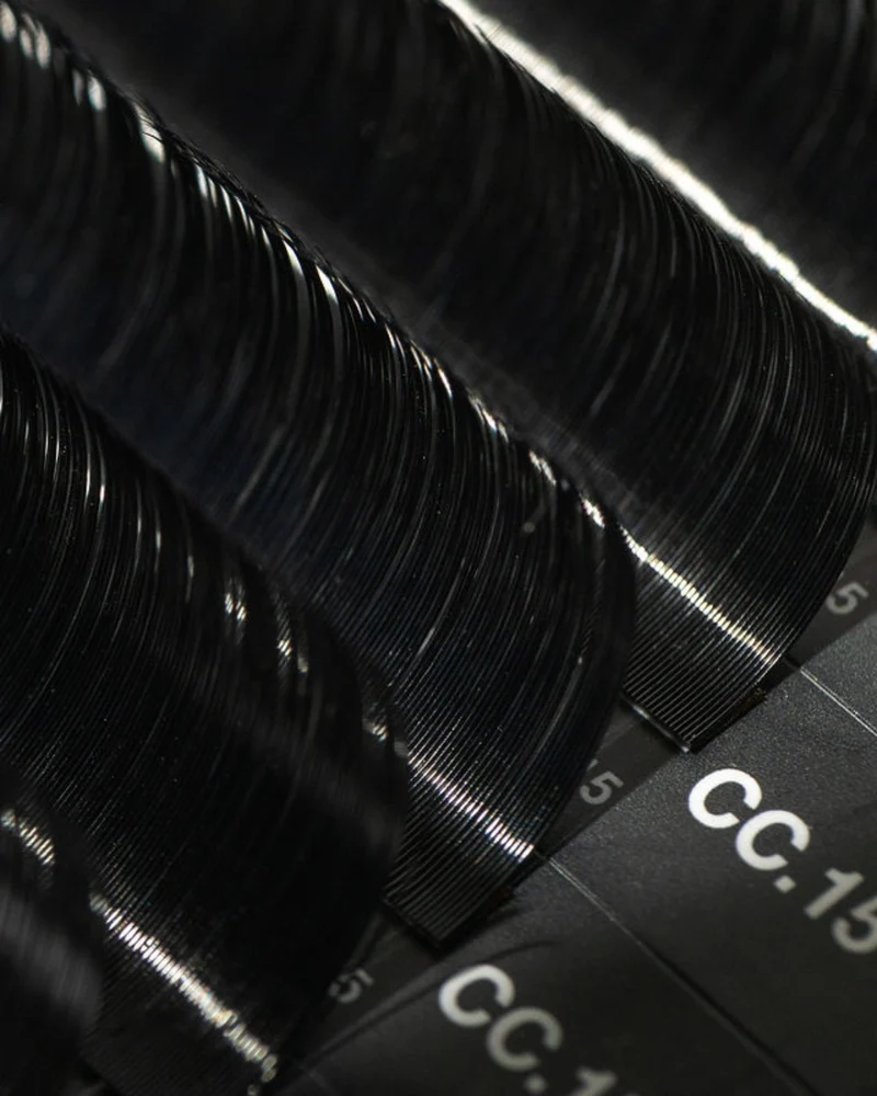 CC-Curl Plush Lash Extensions (Mixed Trays)