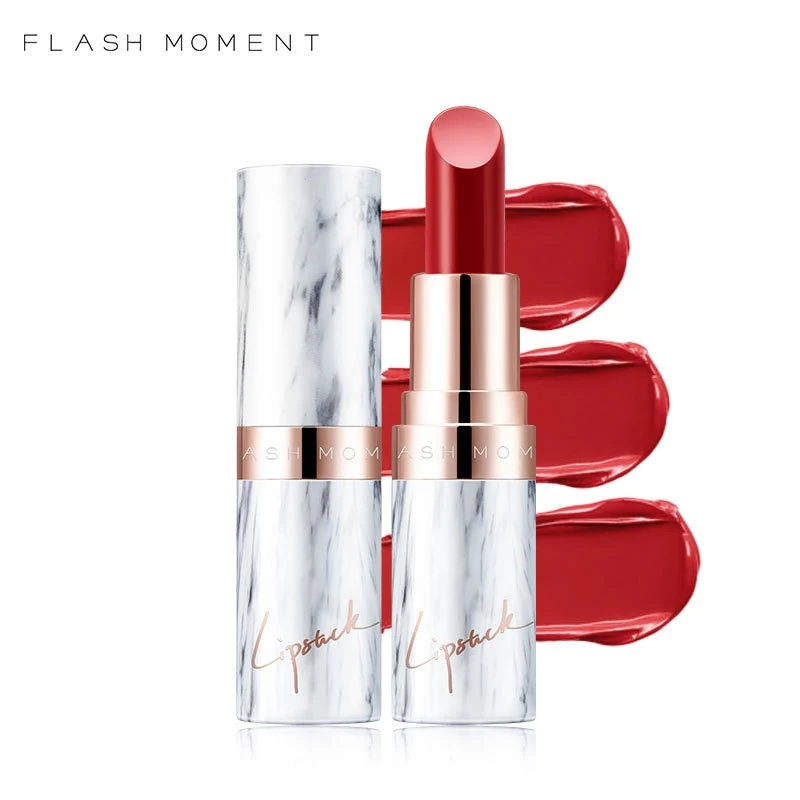 Miss Rose New Pop Matte Lipstic Nude Long Lasting Waterproof Sexy Red Lip Stick Pigment for Lip Tint Woman Makeup Cosmetic