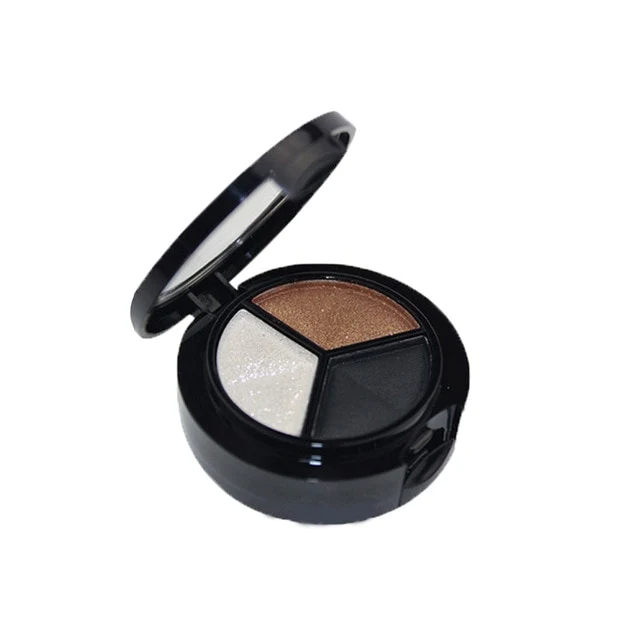 7 Colors New Women Girls Eye Shadow Palette Smokey Matte Waterproof Glitter Eyeshadow Makeup Women Girls Cosmetics Tools