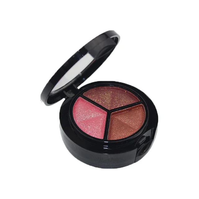 7 Colors New Women Girls Eye Shadow Palette Smokey Matte Waterproof Glitter Eyeshadow Makeup Women Girls Cosmetics Tools