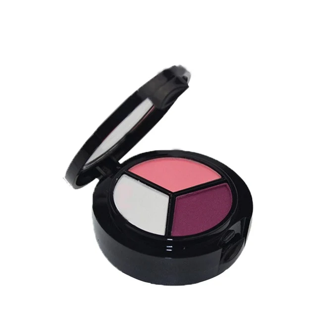 7 Colors New Women Girls Eye Shadow Palette Smokey Matte Waterproof Glitter Eyeshadow Makeup Women Girls Cosmetics Tools