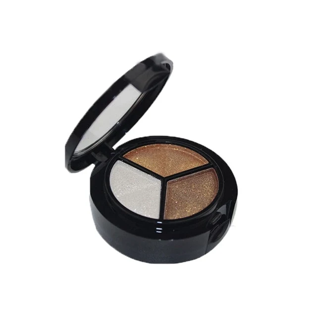 7 Colors New Women Girls Eye Shadow Palette Smokey Matte Waterproof Glitter Eyeshadow Makeup Women Girls Cosmetics Tools