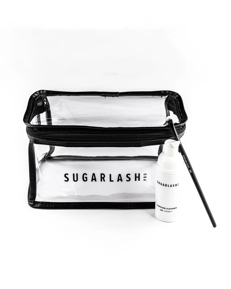 Aftercare Lash Extensions Bundle Kit