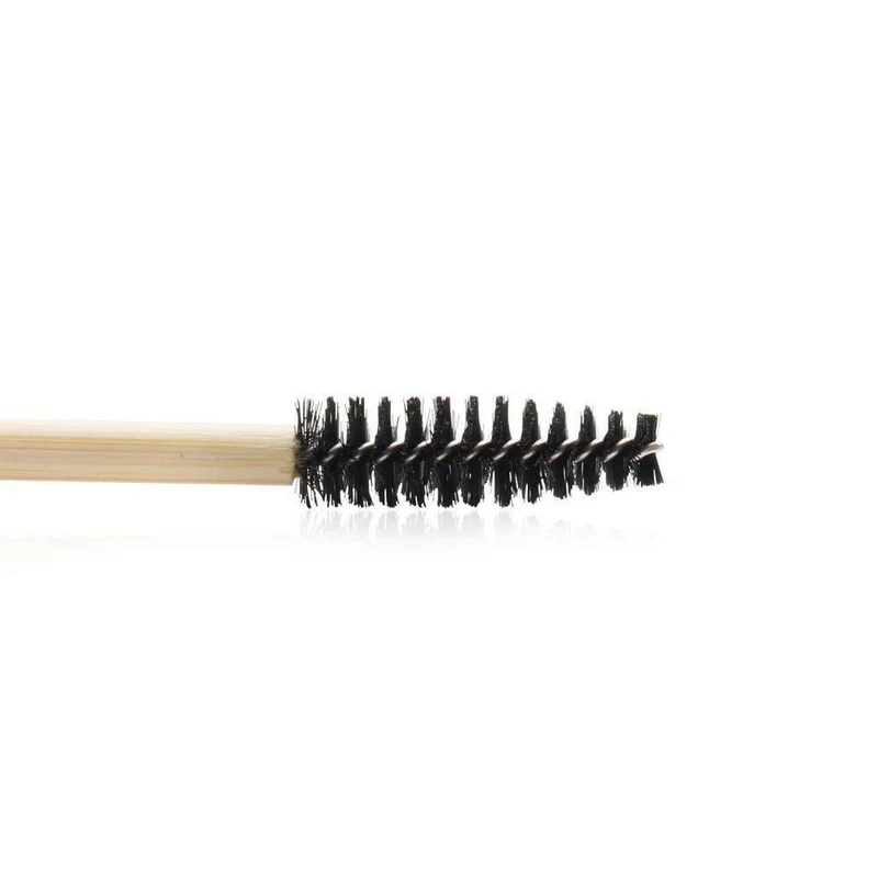 Disposable Bamboo Mascara Wands - 50 Pack