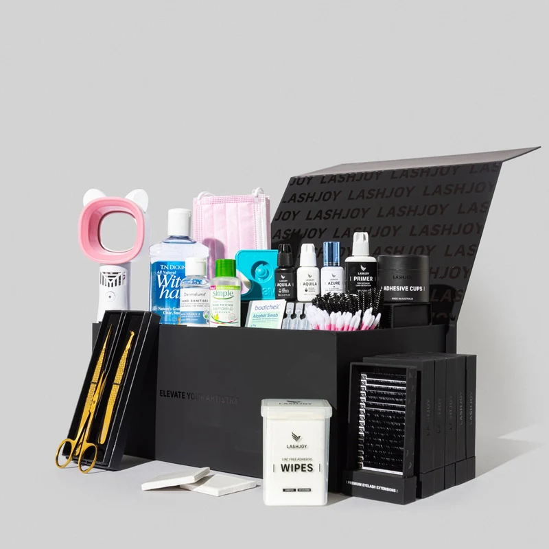 Eyelash Extension Starter Kit
