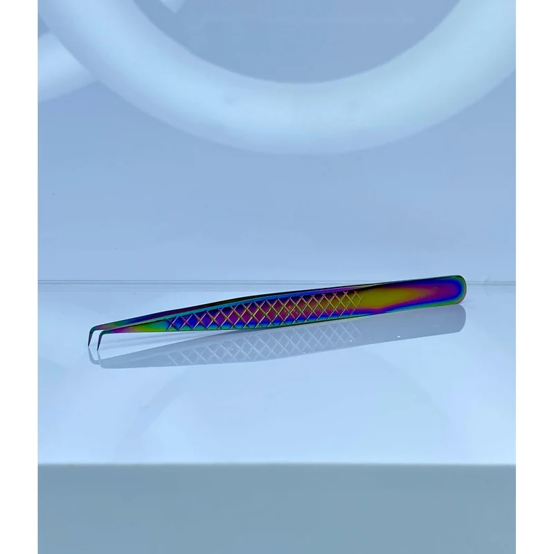 Rainbow Lash Tweezer Bundle - 6 Pairs