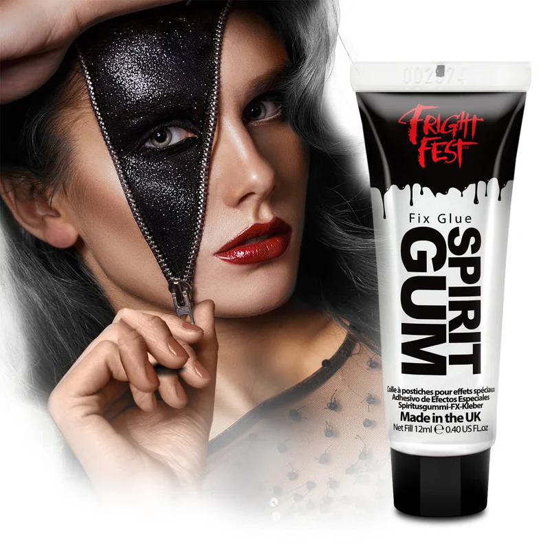 PaintGlow - Spirit Gum Fix Glue