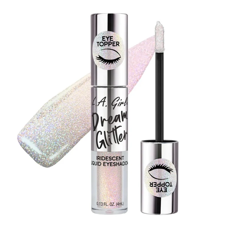 LA Girl - Dream Glitter Liquid Eyeshadow Iridescent Dream