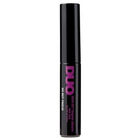 DUO - Quick-Set Lash Adhesive Brush-On Wimperlijm - Dark