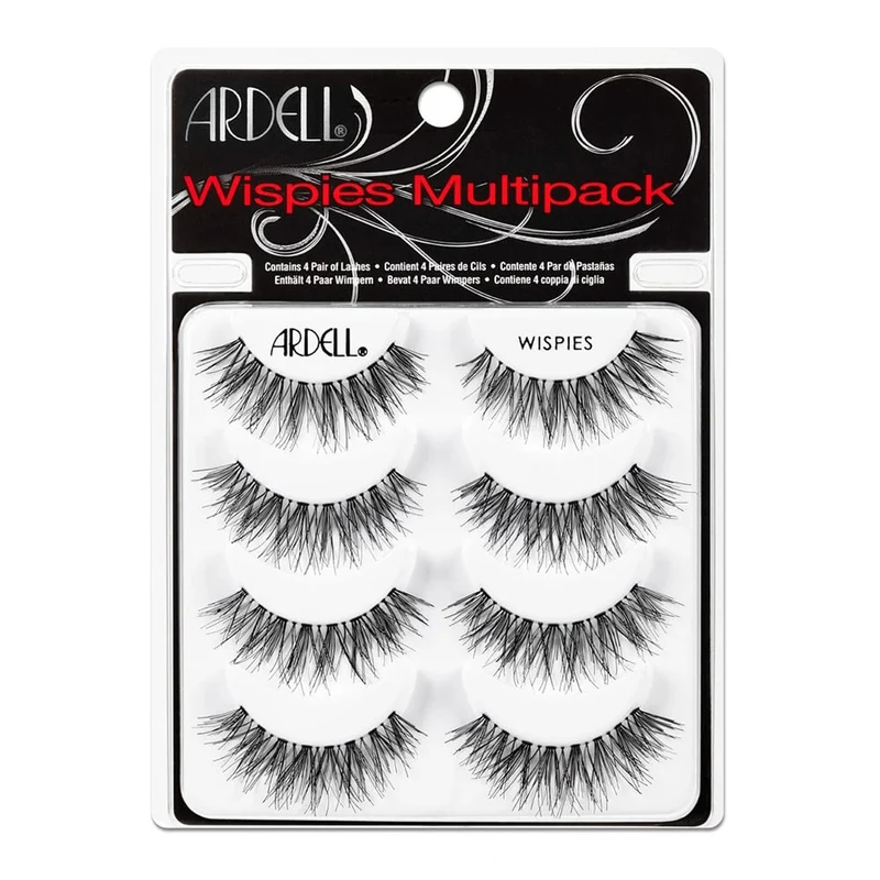 Ardell - Wispies Multipack 4 Pairs
