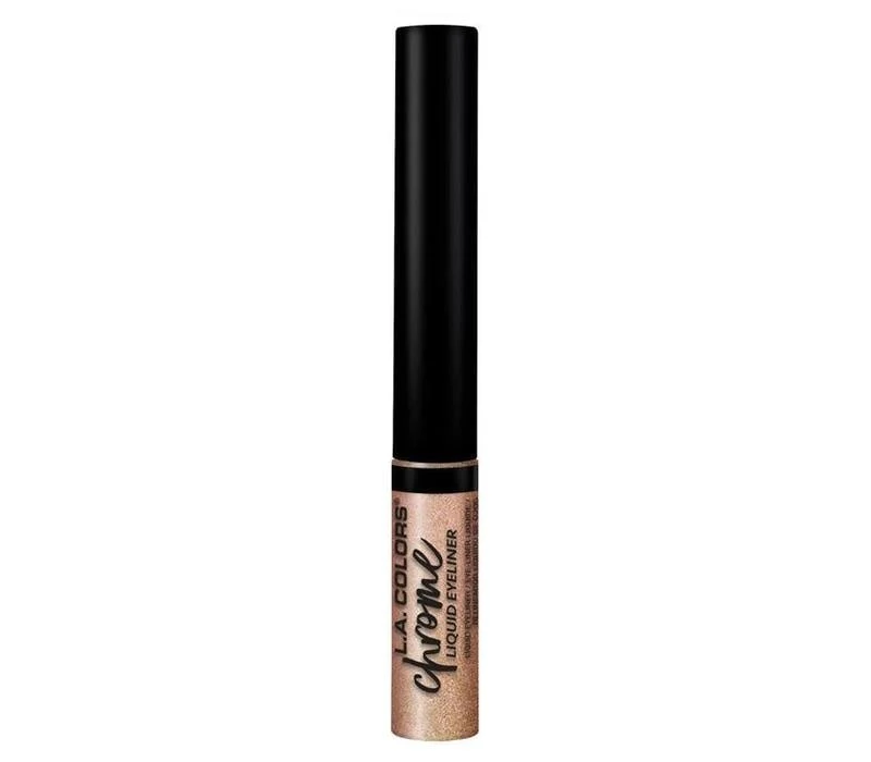 LA Colors - Liquid Eyeliner Chrome Rose Gold