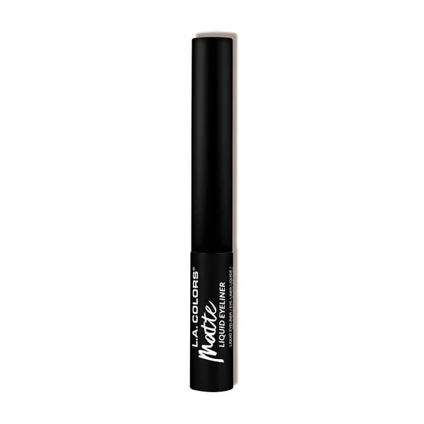 LA Colors - Liquid Eyeliner Matte Black