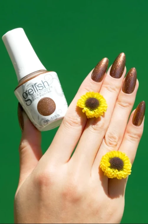 Gelish Gel Polish, Solstice Sister, 0.5 fl oz