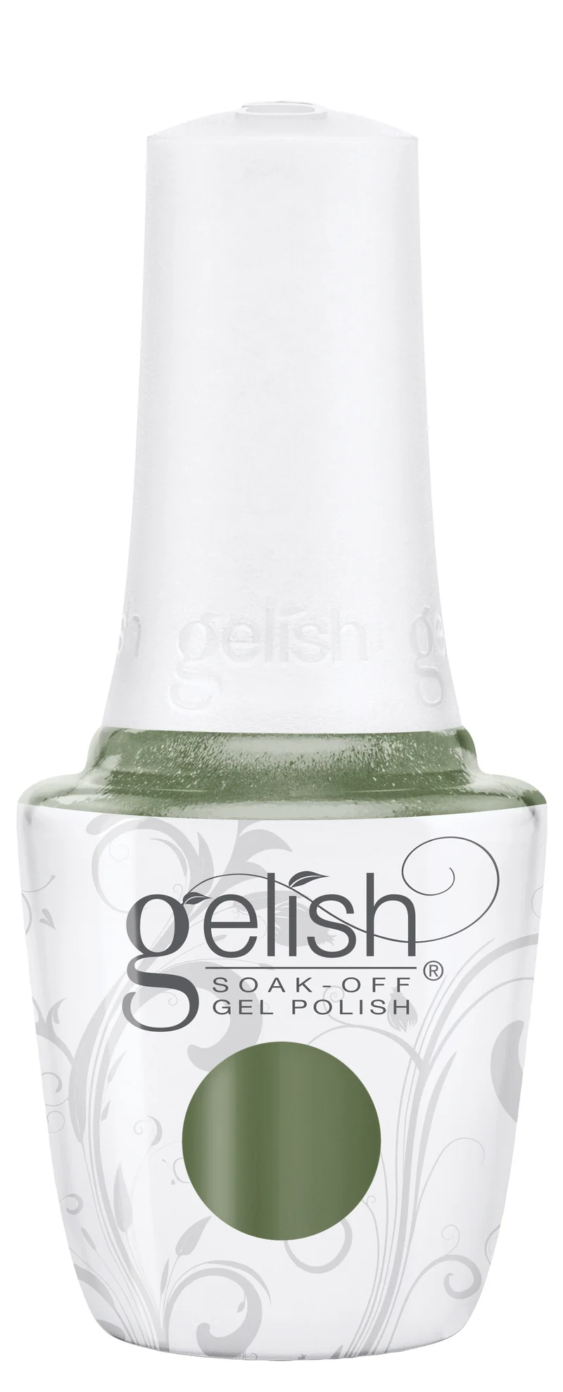 Gelish Gel Polish, Moss Be Great, 0.5 fl oz