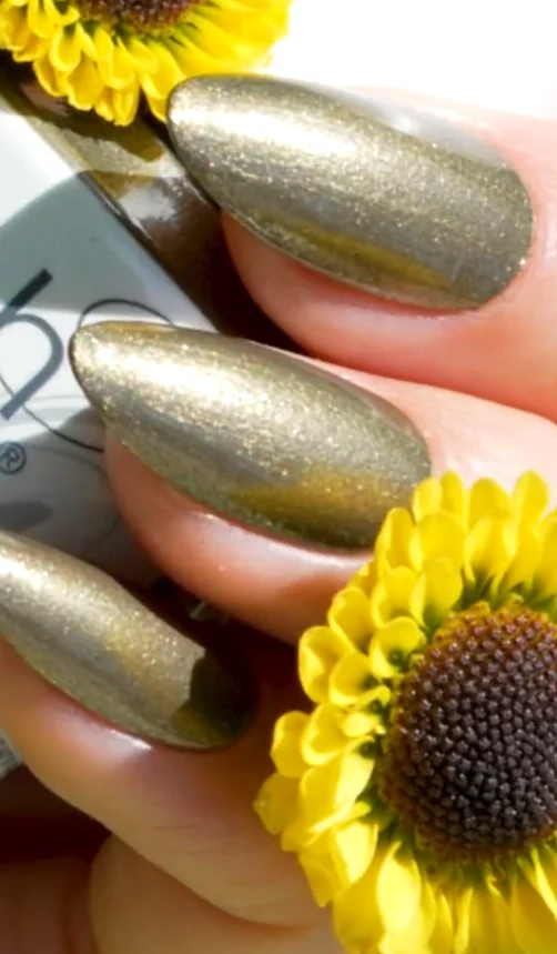 Gelish Gel Polish, Moss Be Great, 0.5 fl oz