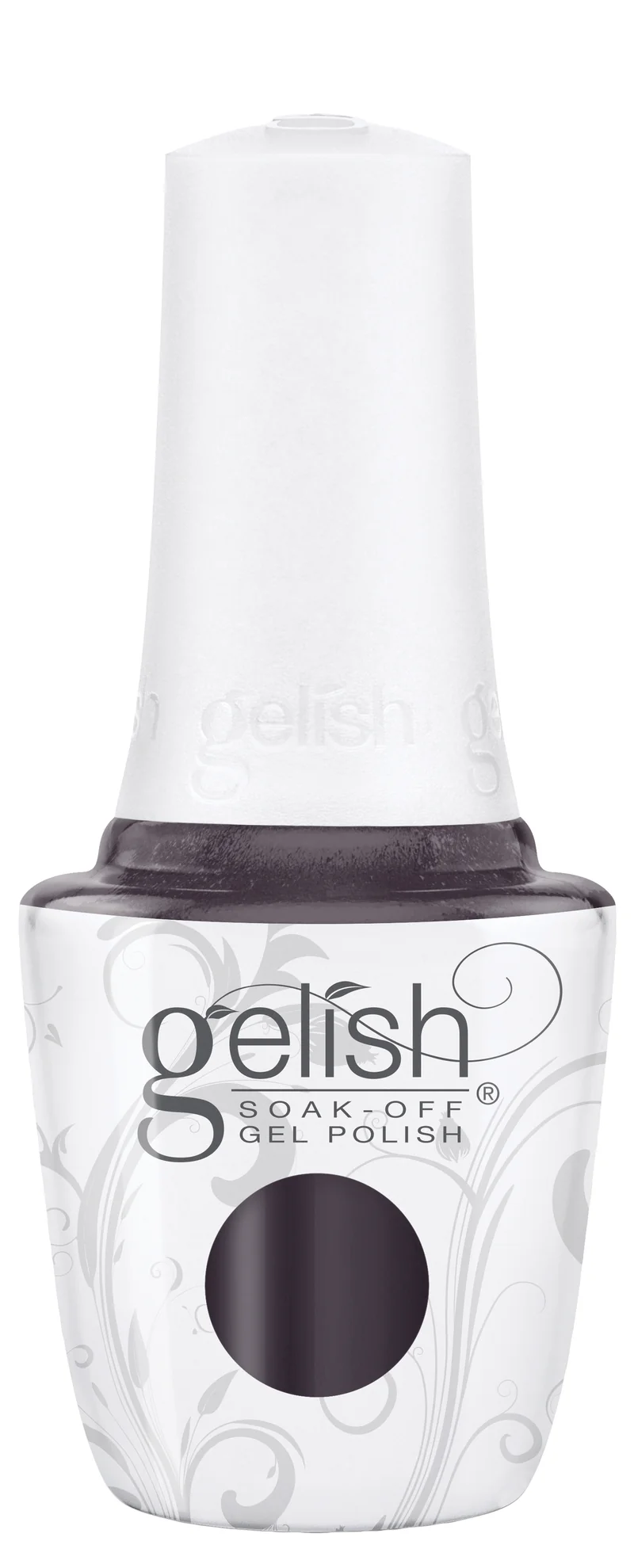 Gelish Gel Polish, Steel The Attention, 0.5 fl oz