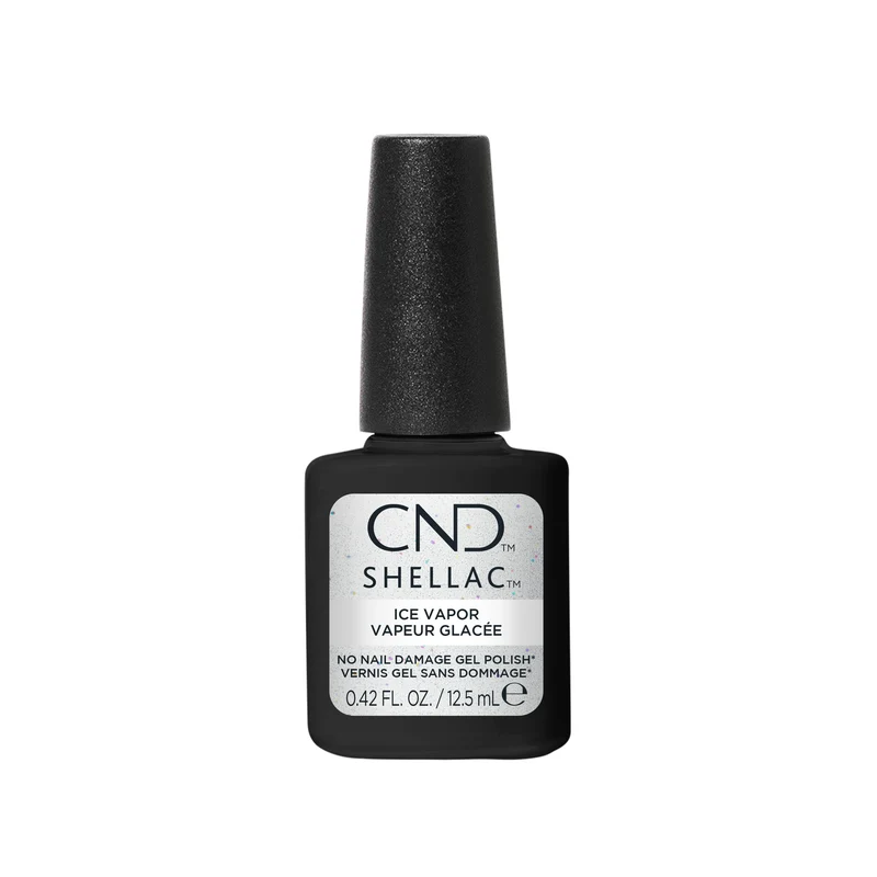 CND Shellac, Ice Vapor, 0.42 fl oz