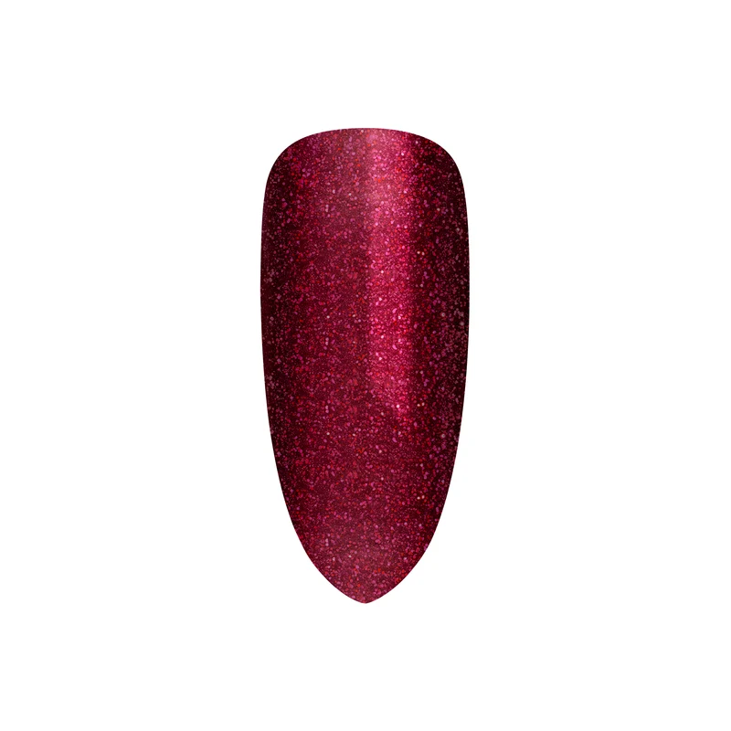 CND Shellac, Garnet Glamour, 0.42 fl oz