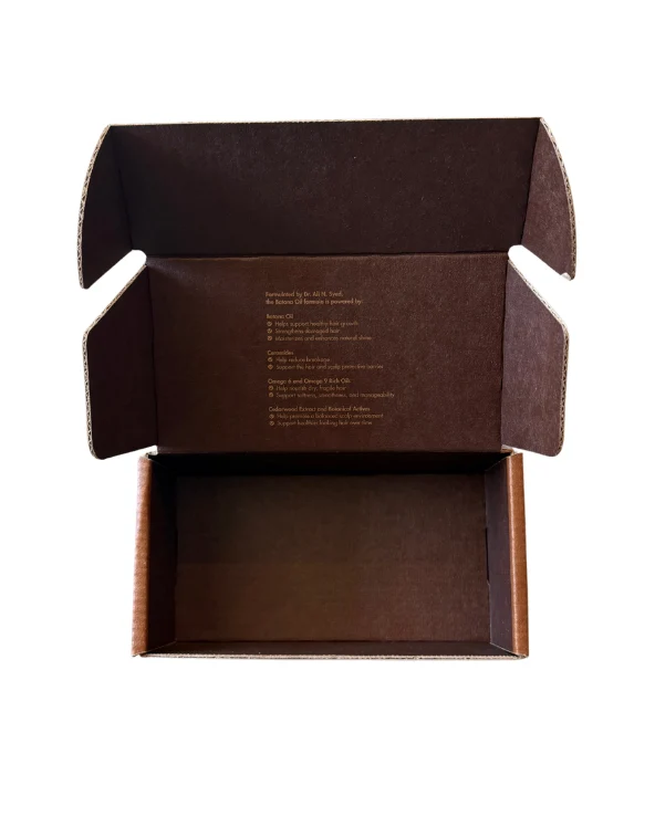 Coffret cadeau Batana Oil
