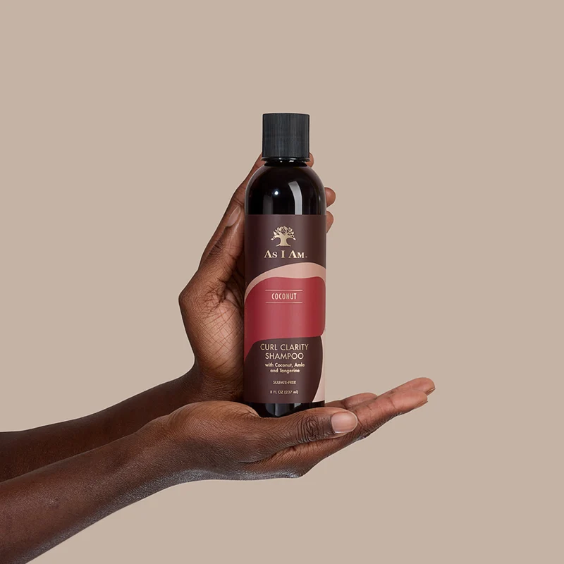 Routine capillaire pour les cheveux de type 4C