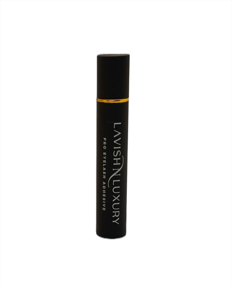 Pro Lash Adhesive - Latex Free - Eyeliner & Black Glue