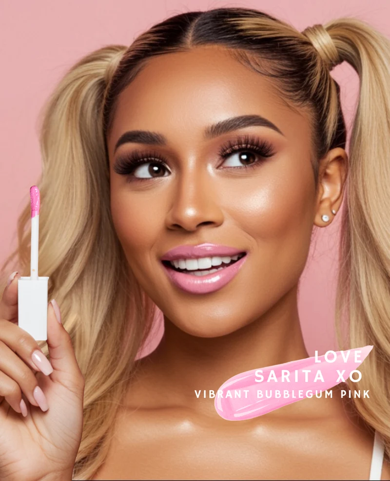 Love Sarita XO Lip Gloss