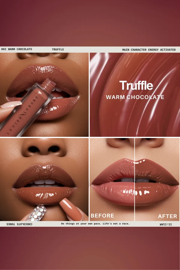 Naughty Not Nice Lip Gloss