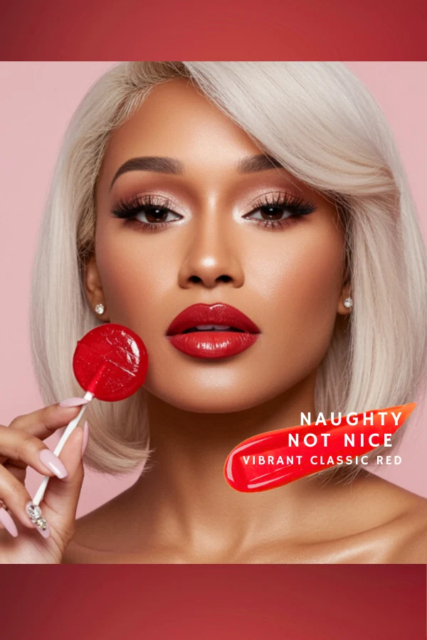Naughty Not Nice Lip Gloss