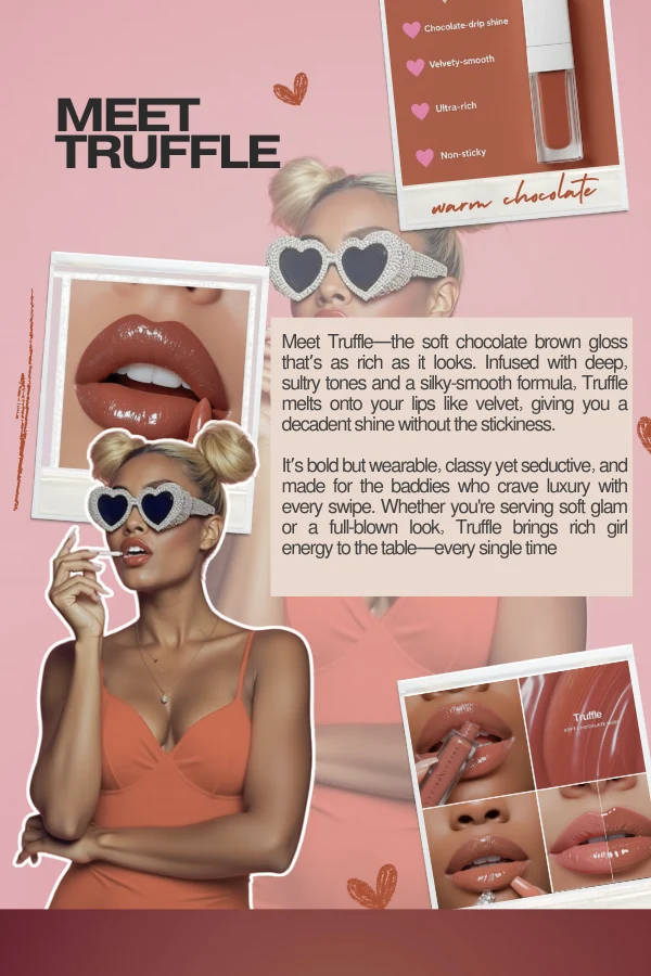 Naughty Not Nice Lip Gloss