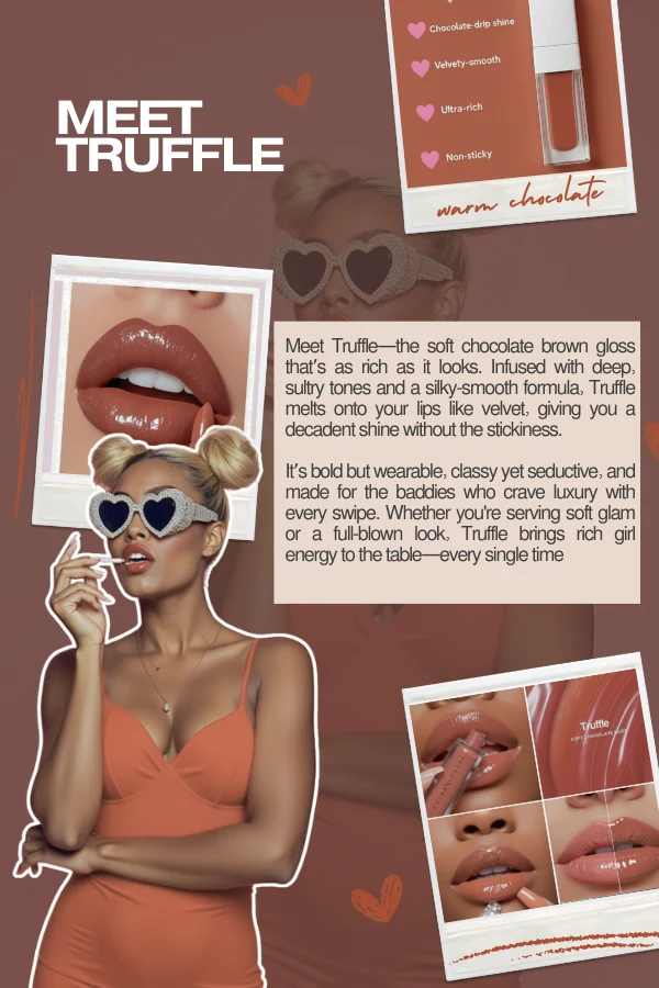 Naughty Not Nice Lip Gloss