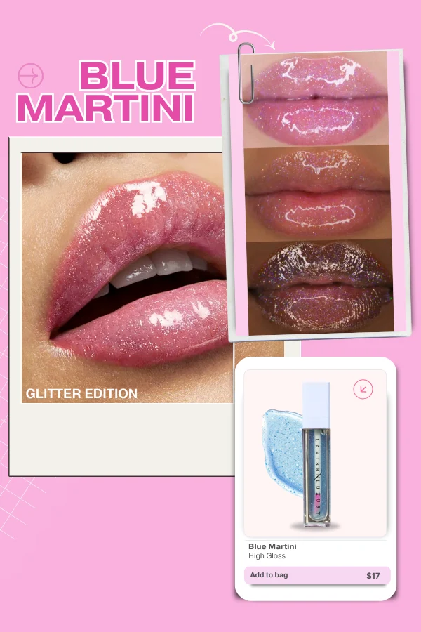 Naughty Not Nice Lip Gloss