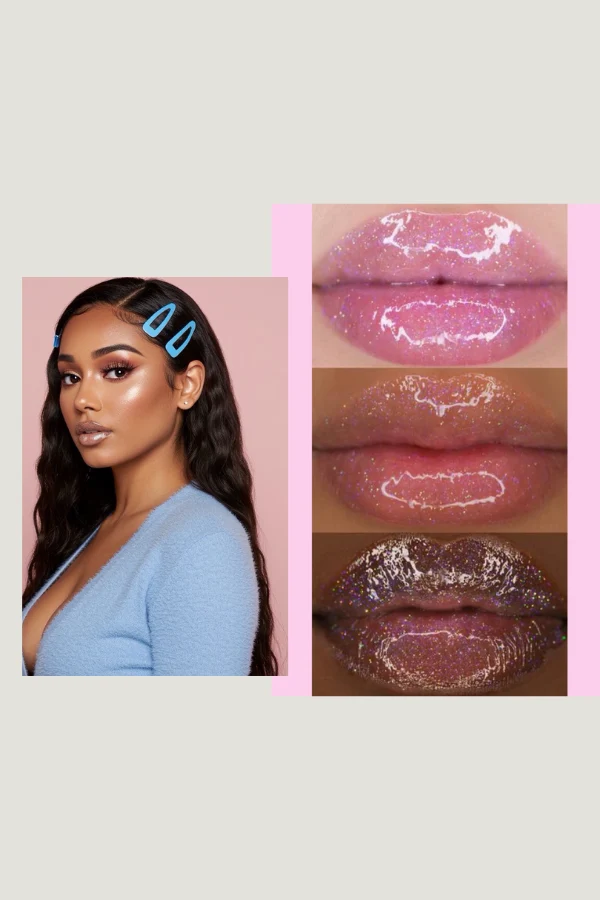 Naughty Not Nice Lip Gloss