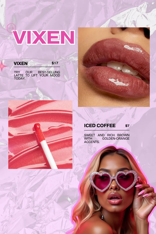 Naughty Not Nice Lip Gloss